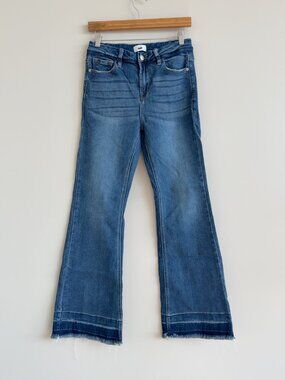 l&M Jeans USA Flare Jeans | Size 9